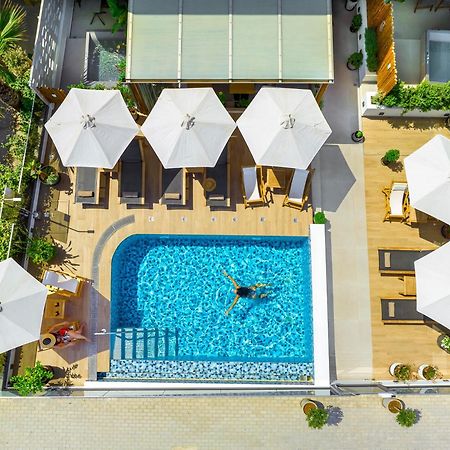 Calla Luxury Seafront Suites Rethymno  Екстер'єр фото