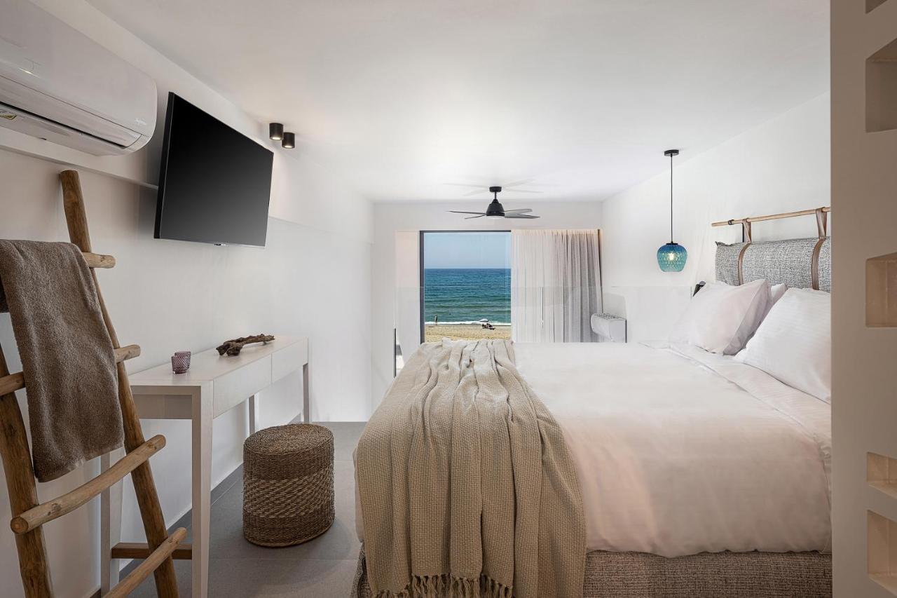 Calla Luxury Seafront Suites Rethymno  Екстер'єр фото