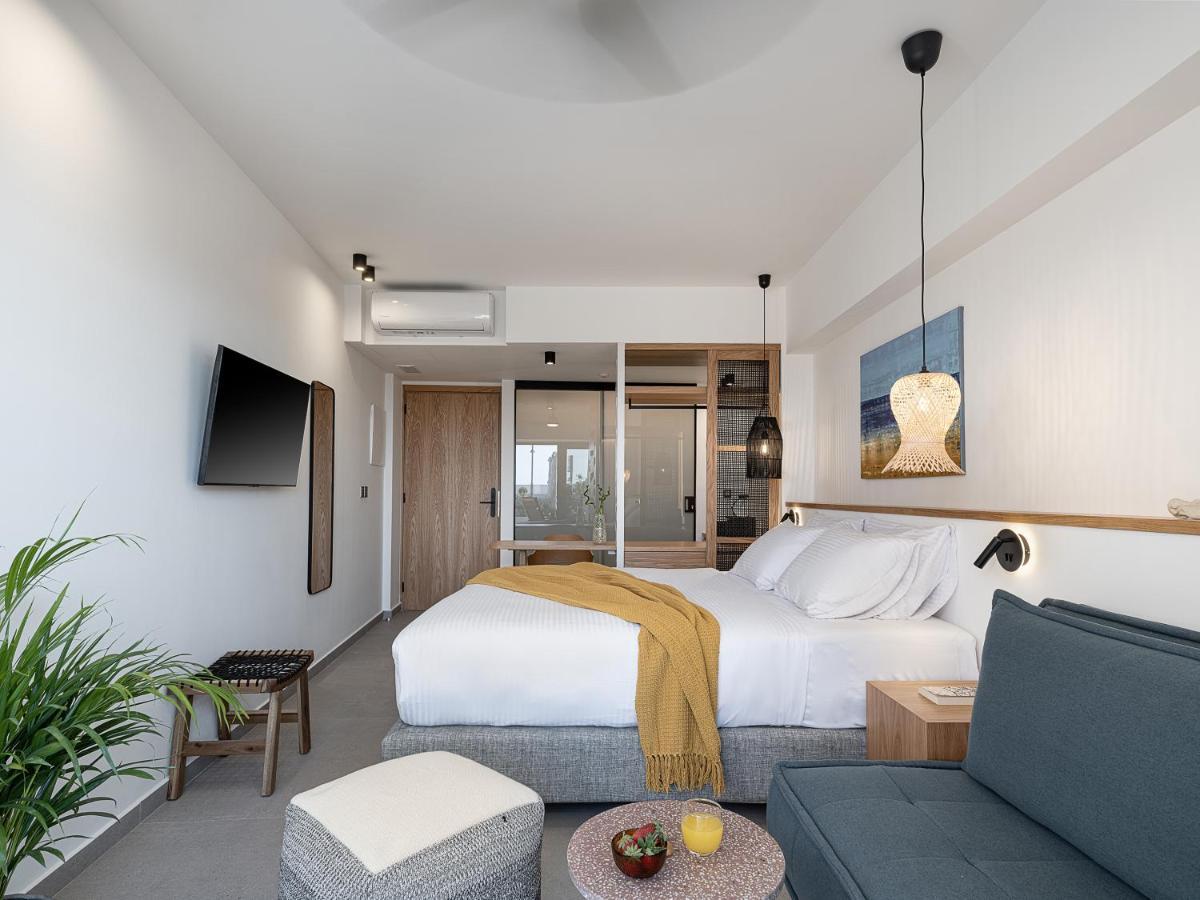 Calla Luxury Seafront Suites Rethymno  Екстер'єр фото