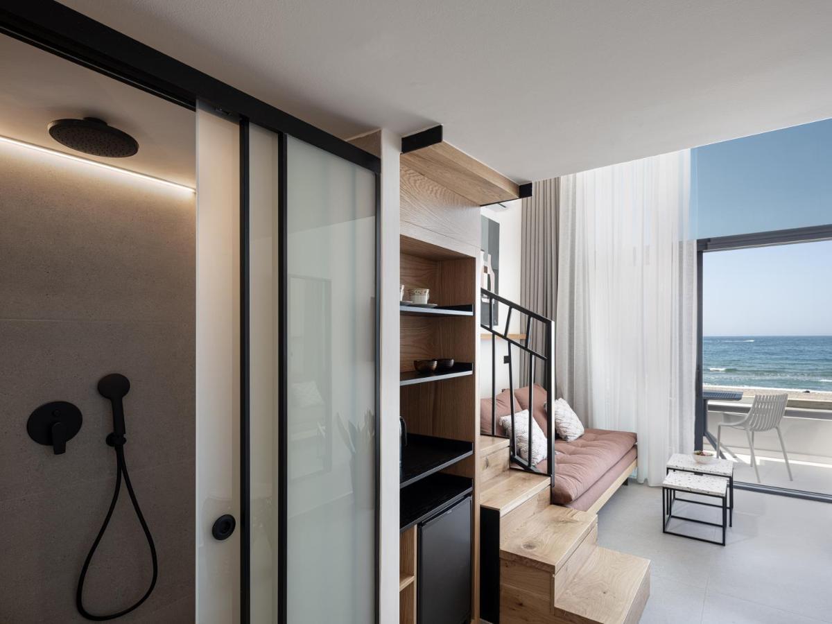 Calla Luxury Seafront Suites Rethymno  Екстер'єр фото