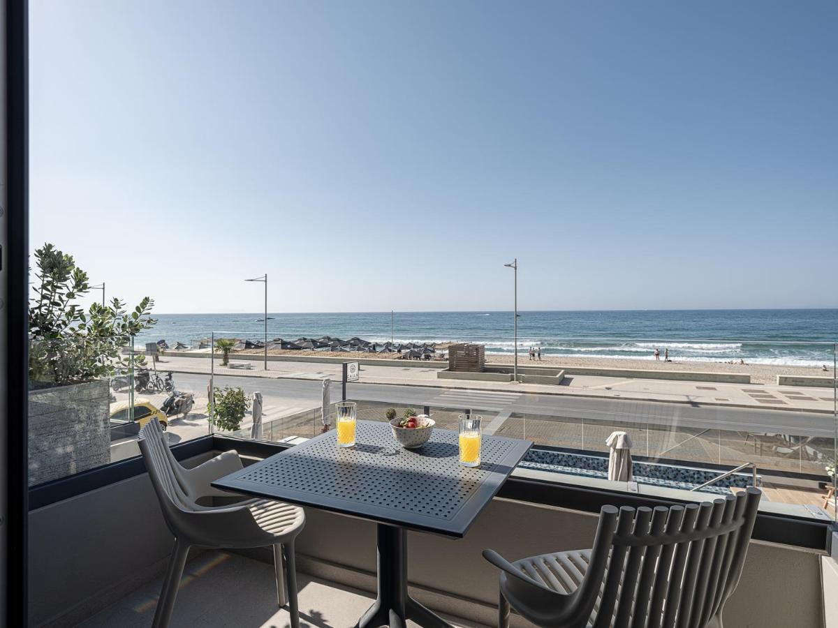 Calla Luxury Seafront Suites Rethymno  Екстер'єр фото