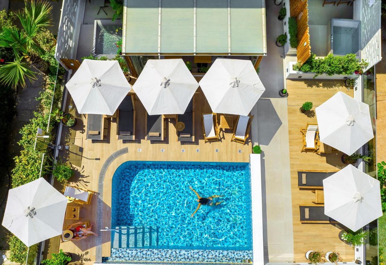 Calla Luxury Seafront Suites Rethymno  Екстер'єр фото