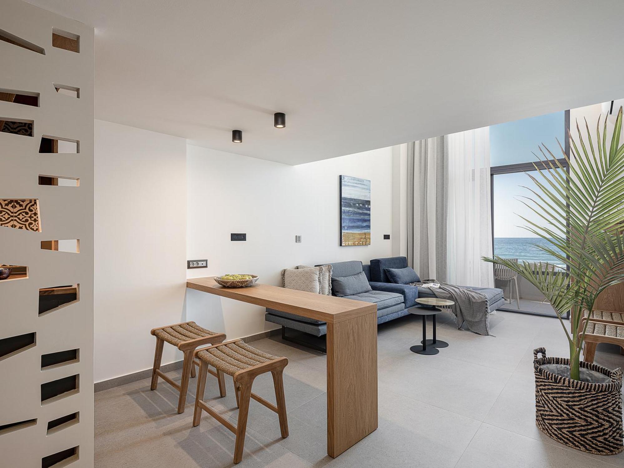 Calla Luxury Seafront Suites Rethymno  Екстер'єр фото