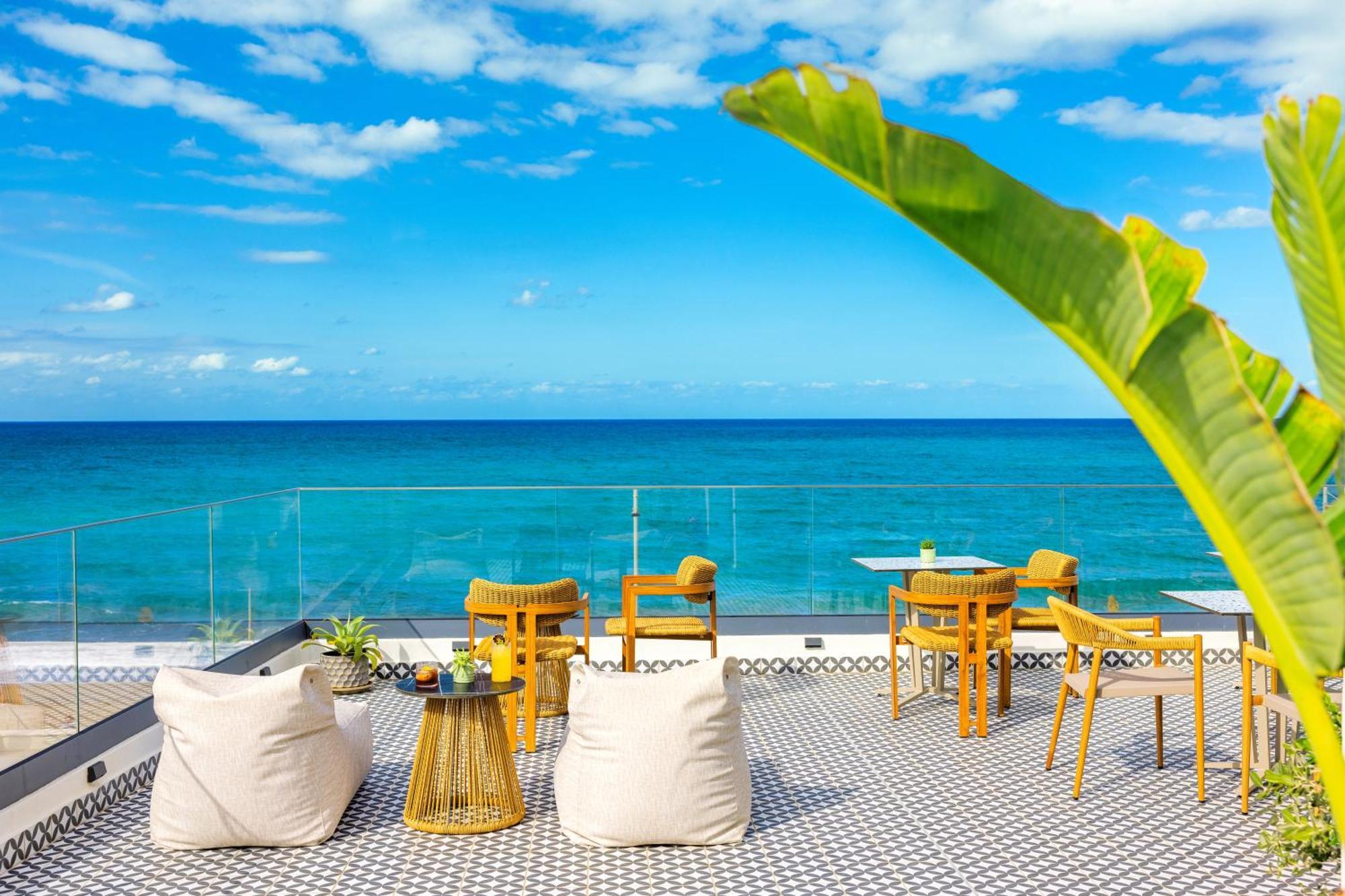 Calla Luxury Seafront Suites Rethymno  Екстер'єр фото